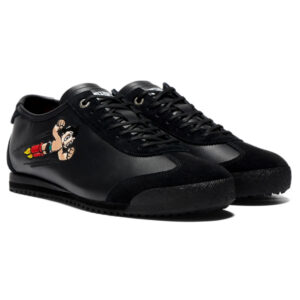 [Sepatu] (Onitsuka Tiger) Onitsuka Tiger x Astro Boy MEXICO 66 SD (BLACK/BLACK)