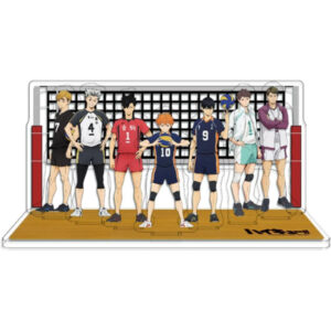 [Akrilik Stand] (KLauer) Haikyuu Acrylic Stand