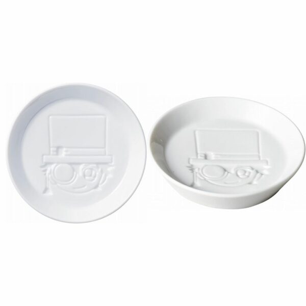 (Kaneshotouki) Piring Detective Conan Small Plate