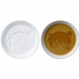 (Kaneshotouki) Piring Detective Conan Small Plate