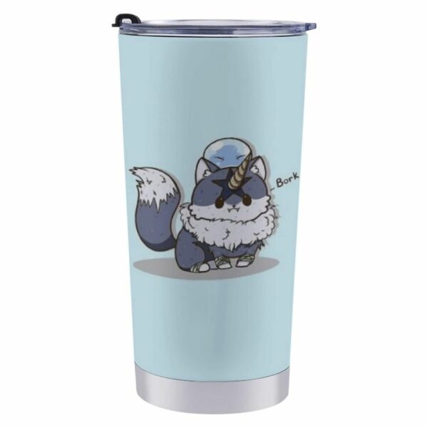 Tumbler Tensura 600 mL Stainless Steel (Moiiss)