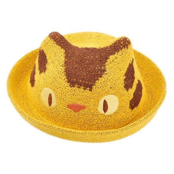 (Benelic) Topi My Neighbor Totoro Chiiboushi Series Cat Bus