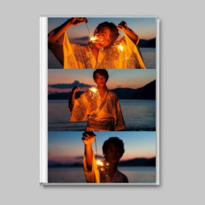 Photobook Sugino Yosuke Akubi