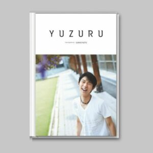 Photobook Hanyu Yuzuru "Yuzuru"