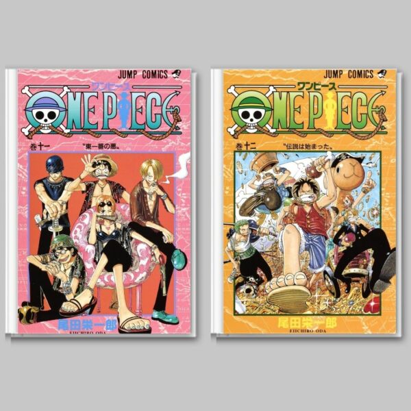 Jump Comics Komik Manga ONE PIECE Volume 11-20