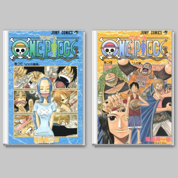 Jump Comics Komik Manga ONE PIECE Volume 21-30