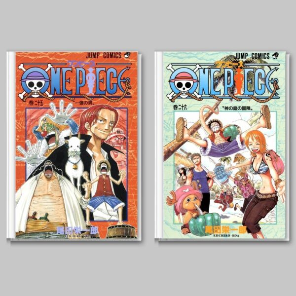 Jump Comics Komik Manga ONE PIECE Volume 21-30