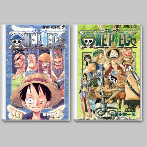 Jump Comics Komik Manga ONE PIECE Volume 21-30