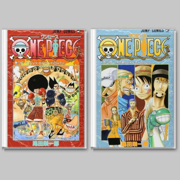 Jump Comics Komik Manga ONE PIECE Volume 31-40