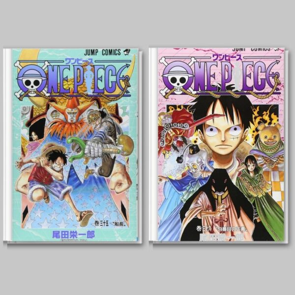 Jump Comics Komik Manga ONE PIECE Volume 31-40