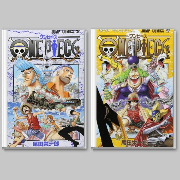 Jump Comics Komik Manga ONE PIECE Volume 31-40