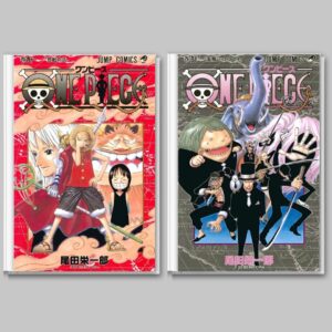 Jump Comics Komik Manga ONE PIECE Volume 41-50