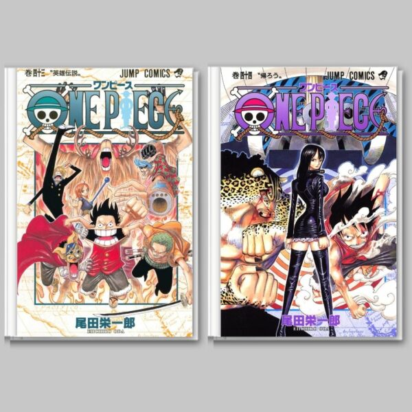 Jump Comics Komik Manga ONE PIECE Volume 41-50