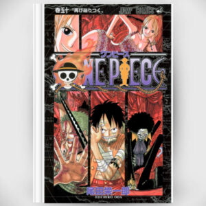 [Komik] (Jump Comics) ONE PIECE Volume 51-60