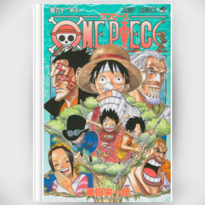 [Komik] (Jump Comics) ONE PIECE Volume 61-70