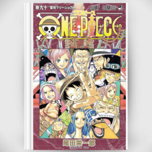 [Komik] (Jump Comics) ONE PIECE Volume 91-100