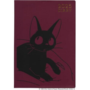 [Buku] (ENSKY) Kiki's Delivery Service 2 2025 Schedule Book A6