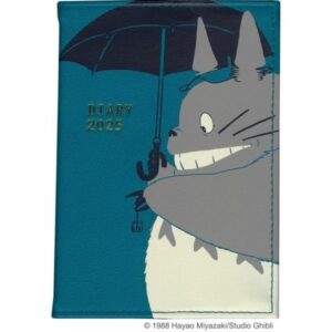 [Buku] (ENSKY) My Neighbor Totoro 2025 Schedule Book A6 Terbatas