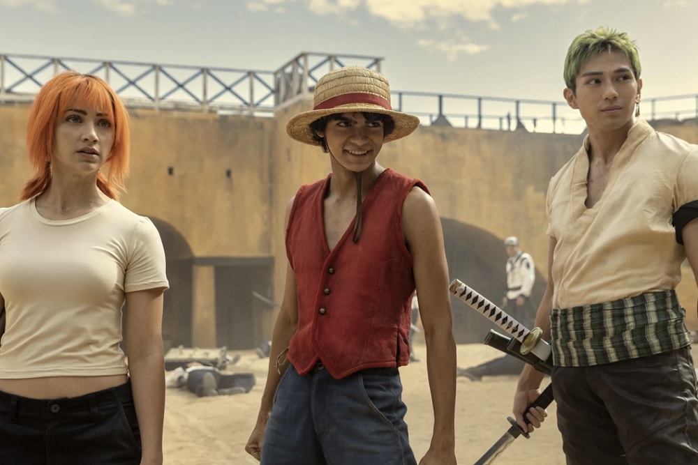 One Piece Live Action Season 2