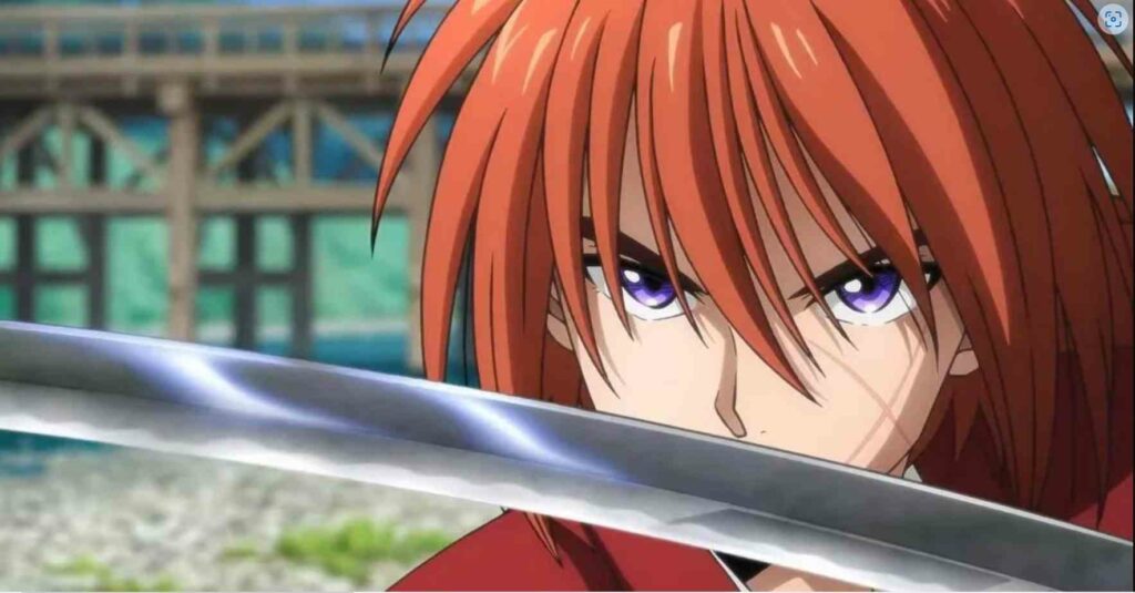 Rurouni Kenshin Season 2