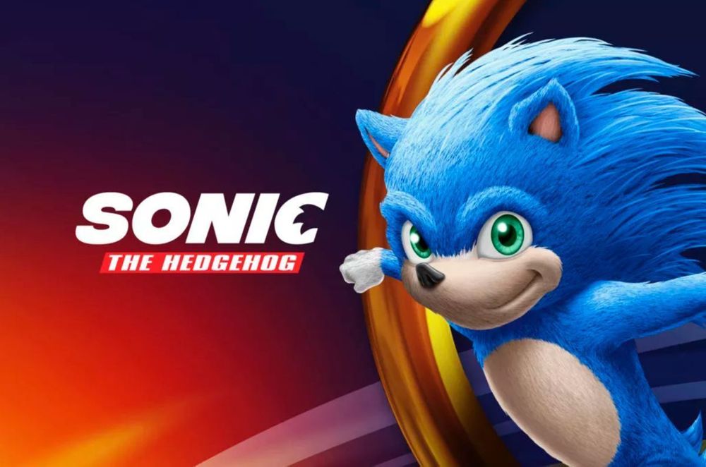Sonic the Hedgehog