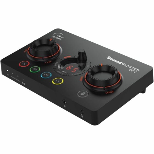 Creative Sound Blaster GC7 Gaming USB DAC Amplifier [SB-GC7] Asli Kualitas Tinggi