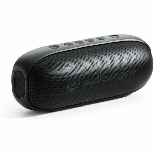 Audioengine 512 Portable Bluetooth Speaker (2 Variasi Warna) Asli Kualitas Tinggi