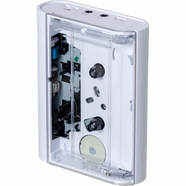 AUREX AX-W10C Wireless Cassette Player (Clear Type) Asli Kualitas Tinggi