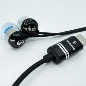 Earphone Intime Aoi Sora NEO TYPE-C (2 Variasi Warna) Asli Kualitas Tinggi