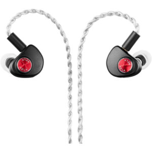 [Earphone] AZLA Horizon II (Case Include) Connector 3 in 1 suara Kualitas Terbaik