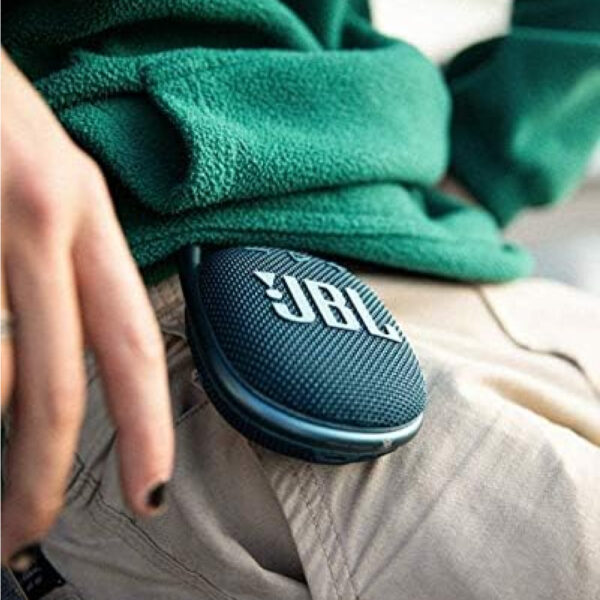 [Speaker] JBL CLIP 4 Portable Bluetooth Speaker (6 variasi) Kualitas Terbaik