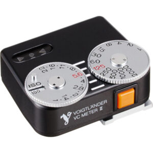 Voigtlander VC Meter II Black 640047