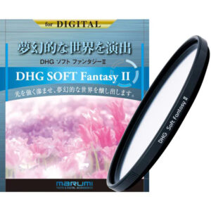 Marumi DHG SOFT Fantasy II [Soft Filter]