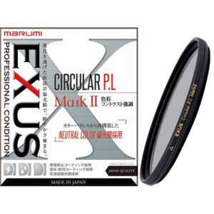 Marumi EXUS CPL Mark II [Circular Polarizing Filter]