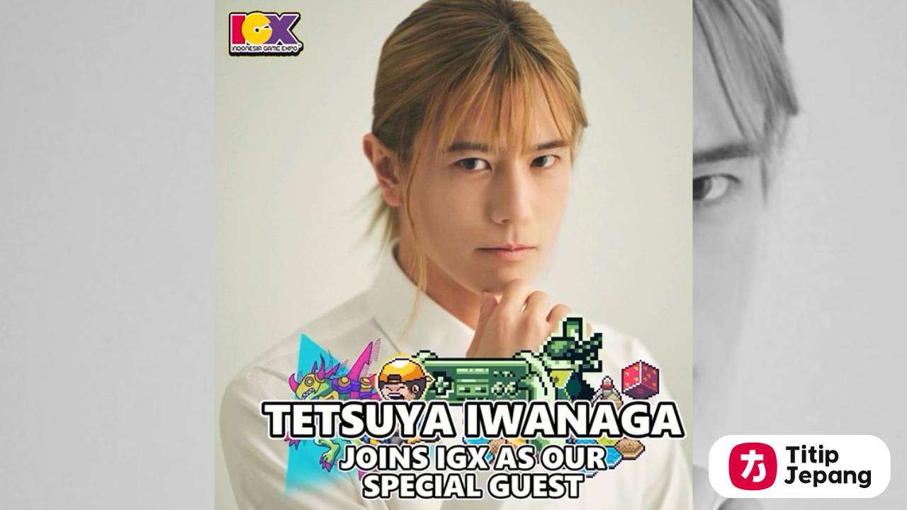 Kamen Rider ex-aid Dan Kuroto ke Indonesia