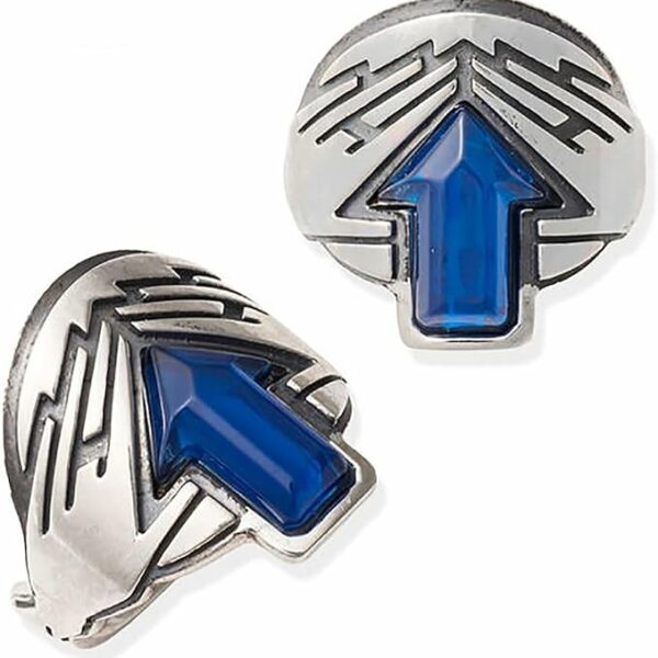 [FABWAY] Kamen Rider Gatchard Ring - Color Blue