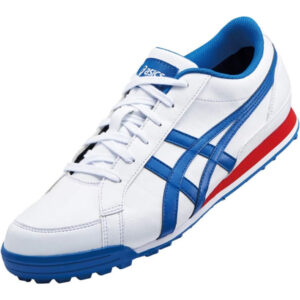 Asics 1113A009 GEL-Preshot Classic 3 Golf Shoes (white/imperial blue)