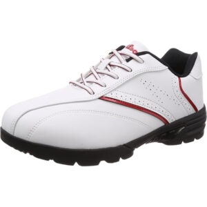 Wilson WSSL1855 Spikeless Golf Shoes (White)