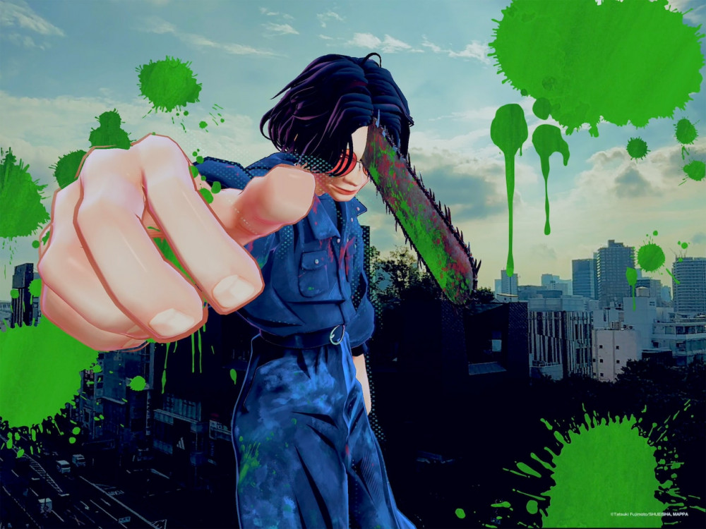 Kenshi Yonezu Chainsawman