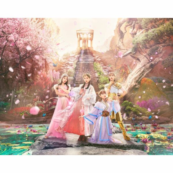 [CD] Tensura Momoiro Clover Z-Renaseru Serenade (anime Tensura cover) bonus (PO-2024)