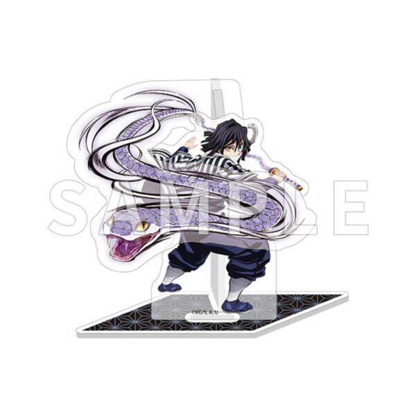 [Acrylic Stand] Demon Slayer: Kimetsu no Yaiba Acrylic Stand (Anime Pop-up  Acrylic Stand) (PO-2024) Terbatas