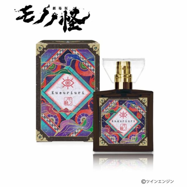 [Fragrance] Parfum Mononoke the Movie Fragrance Medicine Seller (PO-2024) Terbatas