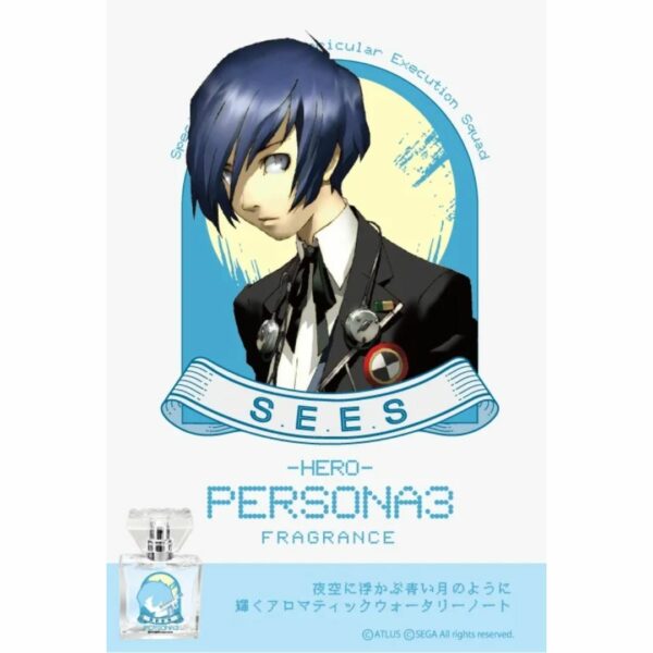 [Fragrance] Primaniacs Parfum Persona 3 Fragrance (5 variasi) (agustus) (PO-2024) Terbatas