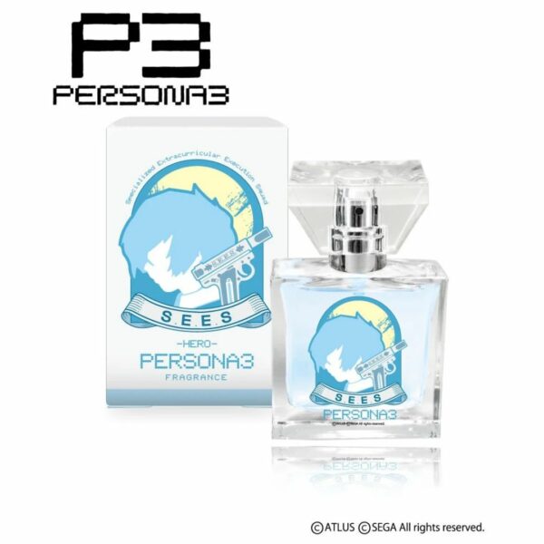 [Fragrance] Primaniacs Parfum Persona 3 Fragrance (5 variasi) (agustus) (PO-2024) Terbatas