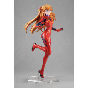 [Figure] Collector's Edition Soryu Evangelion Asuka Langley Special Set