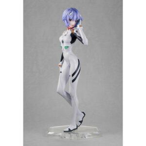 [Figure] Collector's Edition Evangelion Rei Ayanami Special Set