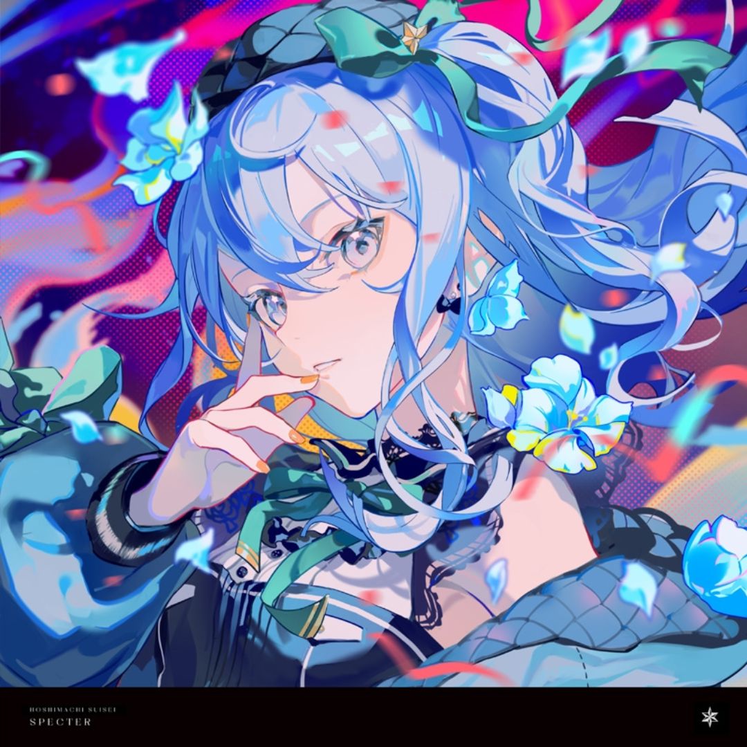 Hoshimachi Suisei Vinyl