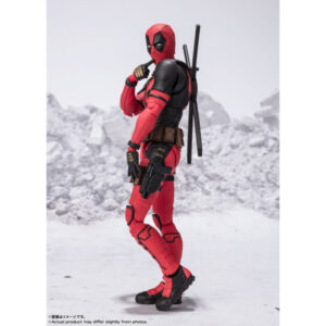 SHFiguarts Deadpool (Deadpool & Wolverine)