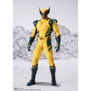 SHFiguarts Wolverine (Deadpool & Wolverine)