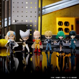 [Figure] PalVerse One Punch Man [blind box] (PO-24) Terbatas